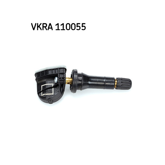 VKRA 110055 - Wheel Sensor, tyre pressure control system 