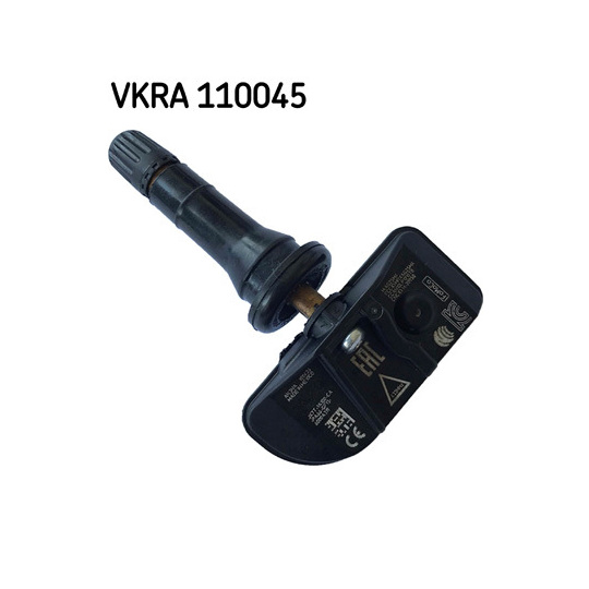 VKRA 110045 - Rattaandur, rehvirõhu kontrollsüsteem 