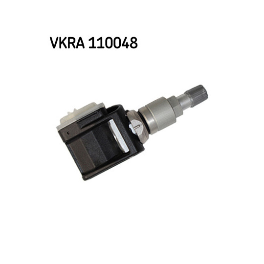 VKRA 110048 - Wheel Sensor, tyre pressure control system 