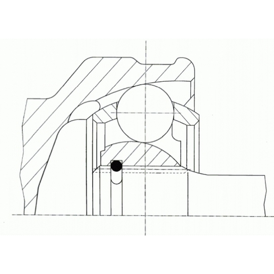 20559 - Joint, drive shaft 