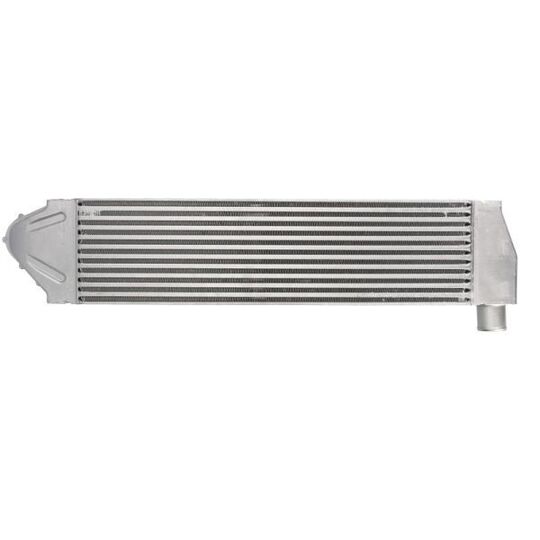 DAR026TT - Intercooler, charger 