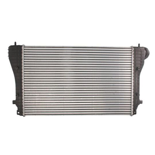 DAW012TT - Intercooler, charger 