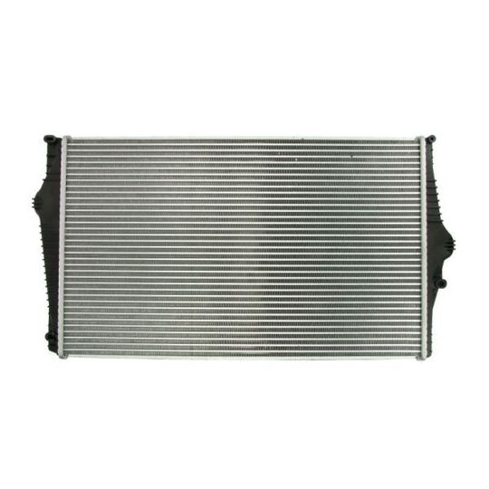 DAV003TT - Intercooler, charger 