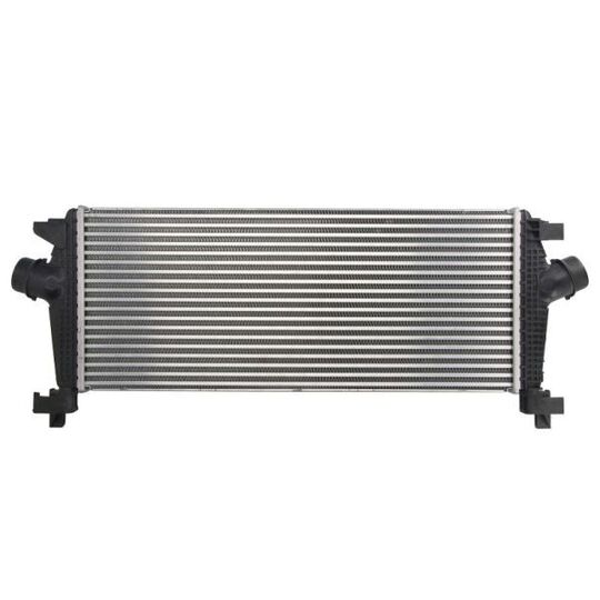 DAX026TT - Intercooler, charger 