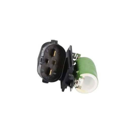 DEX011TT - Pre-resistor, electro motor radiator fan 