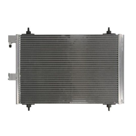 KTT110009 - Condenser, air conditioning 