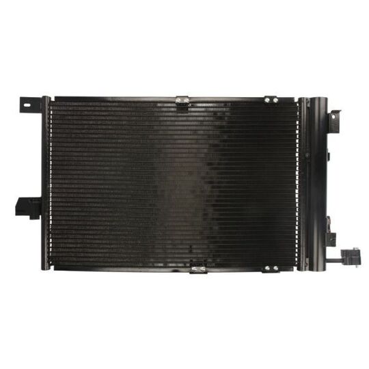 KTT110001 - Condenser, air conditioning 