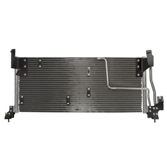 KTT110028 - Condenser, air conditioning 
