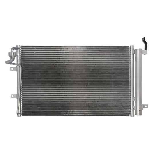 KTT110054 - Condenser, air conditioning 