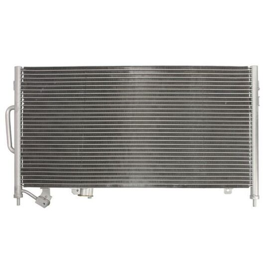 KTT110055 - Condenser, air conditioning 