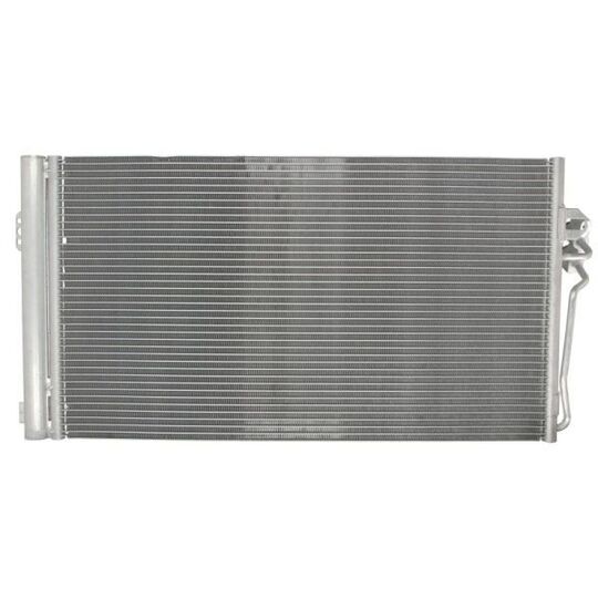 KTT110056 - Condenser, air conditioning 