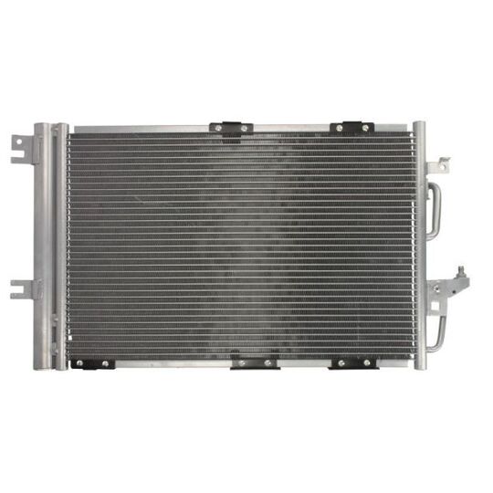 KTT110058 - Condenser, air conditioning 