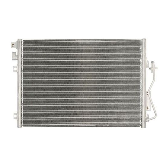 KTT110085 - Condenser, air conditioning 