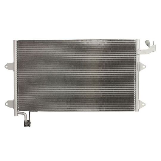 KTT110072 - Condenser, air conditioning 