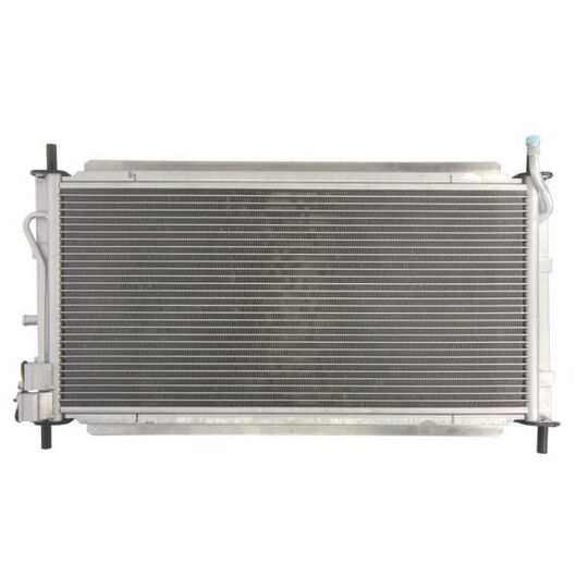 KTT110092 - Condenser, air conditioning 