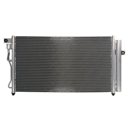 KTT110106 - Condenser, air conditioning 