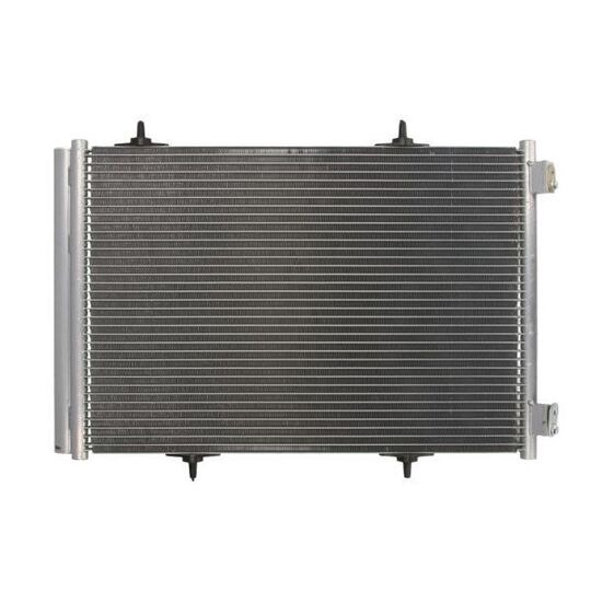 KTT110163 - Condenser, air conditioning 