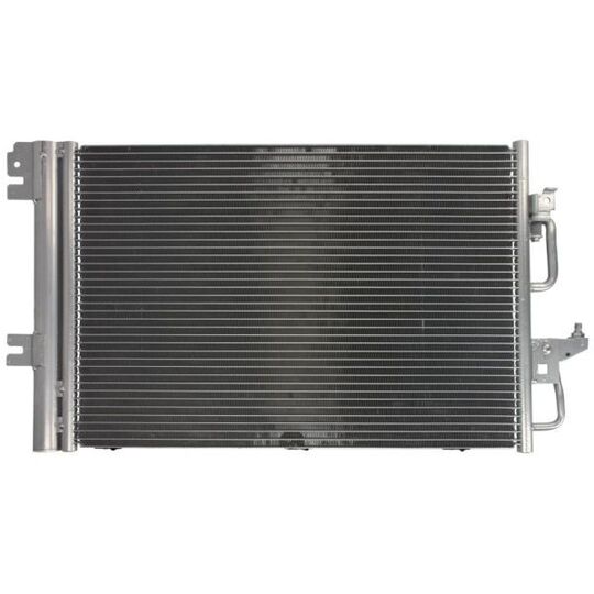 KTT110145 - Condenser, air conditioning 