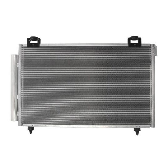 KTT110139 - Condenser, air conditioning 