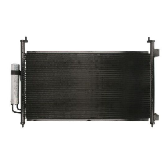 KTT110167 - Condenser, air conditioning 