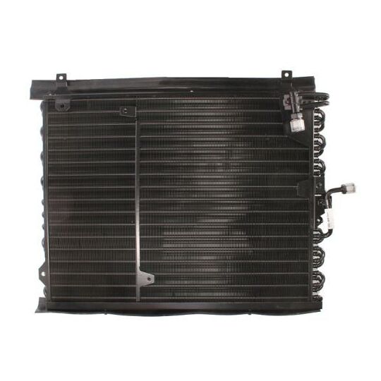 KTT110185 - Condenser, air conditioning 