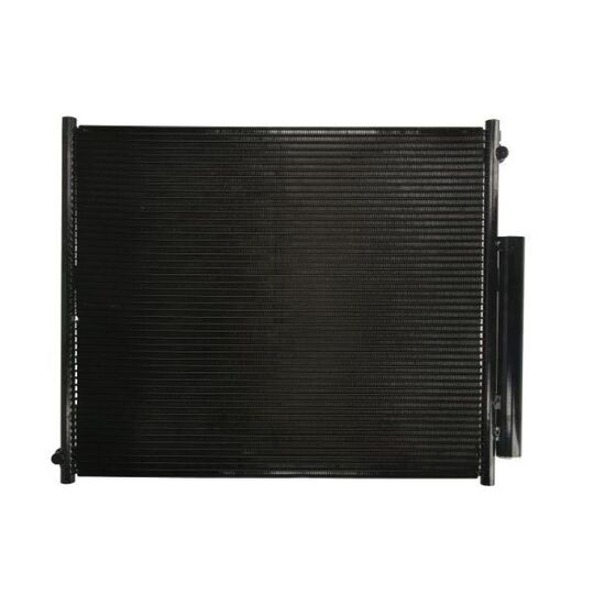 KTT110219 - Condenser, air conditioning 
