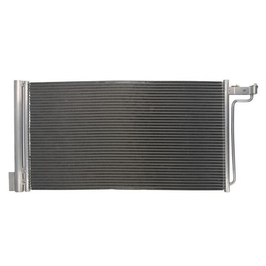 KTT110214 - Condenser, air conditioning 