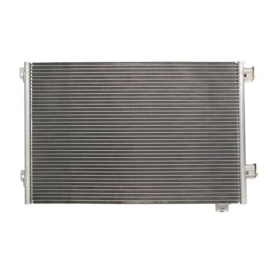 KTT110205 - Condenser, air conditioning 
