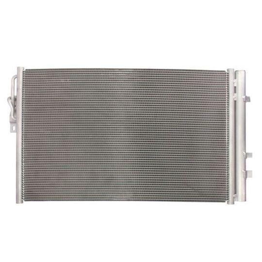 KTT110231 - Condenser, air conditioning 