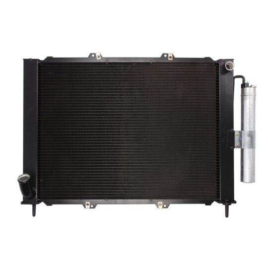 KTT110263 - Condenser, air conditioning 