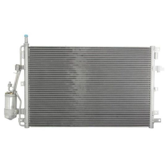 KTT110241 - Condenser, air conditioning 