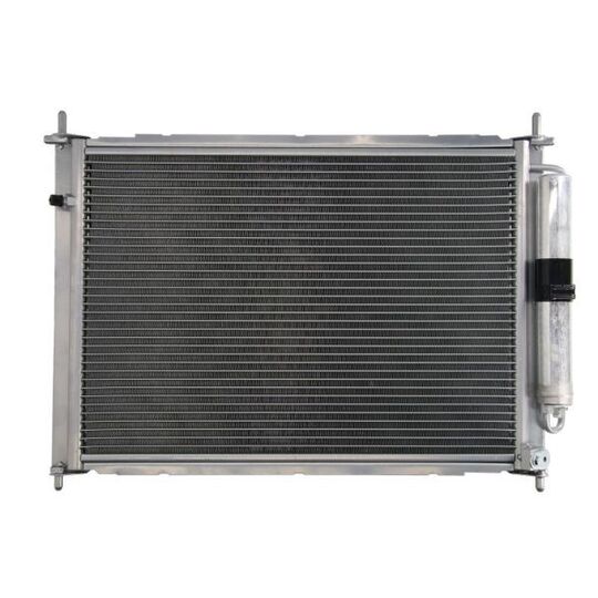 KTT110251 - Condenser, air conditioning 