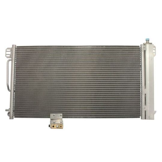 KTT110278 - Condenser, air conditioning 