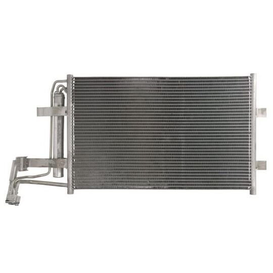 KTT110424 - Condenser, air conditioning 