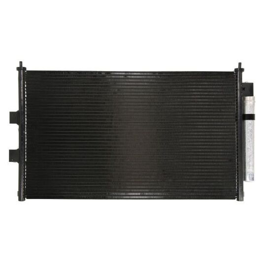 KTT110412 - Condenser, air conditioning 