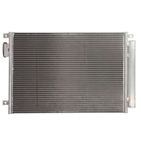 KTT110407 - Condenser, air conditioning 