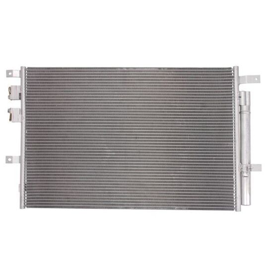 KTT110438 - Condenser, air conditioning 