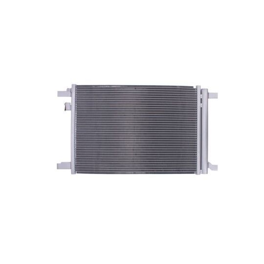 KTT110443 - Condenser, air conditioning 