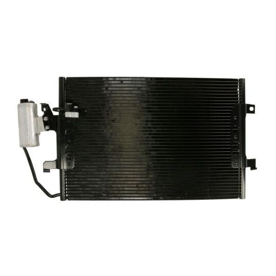 KTT110481 - Condenser, air conditioning 