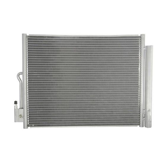 KTT110487 - Condenser, air conditioning 