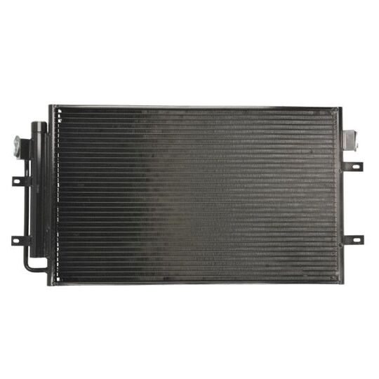 KTT110519 - Condenser, air conditioning 