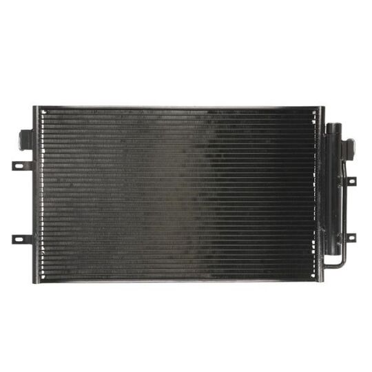 KTT110519 - Condenser, air conditioning 