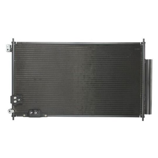KTT110510 - Condenser, air conditioning 