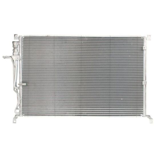 KTT110529 - Condenser, air conditioning 