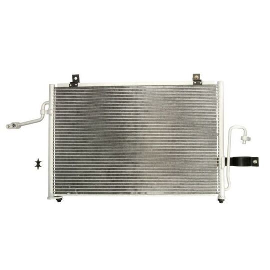 KTT110536 - Condenser, air conditioning 
