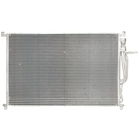 KTT110529 - Condenser, air conditioning 