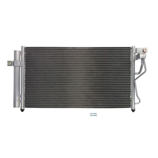 KTT110553 - Condenser, air conditioning 