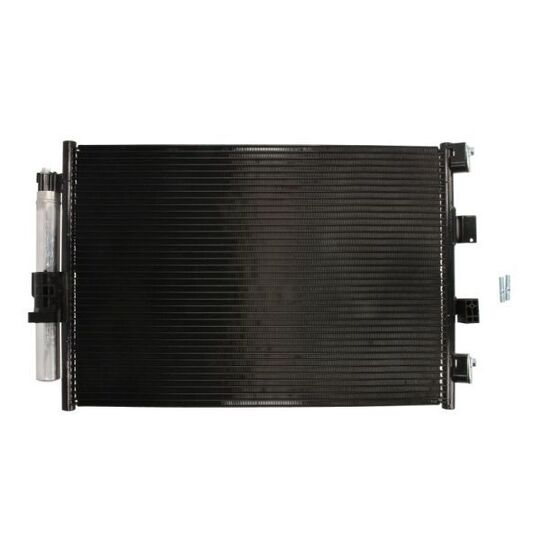 KTT110557 - Condenser, air conditioning 