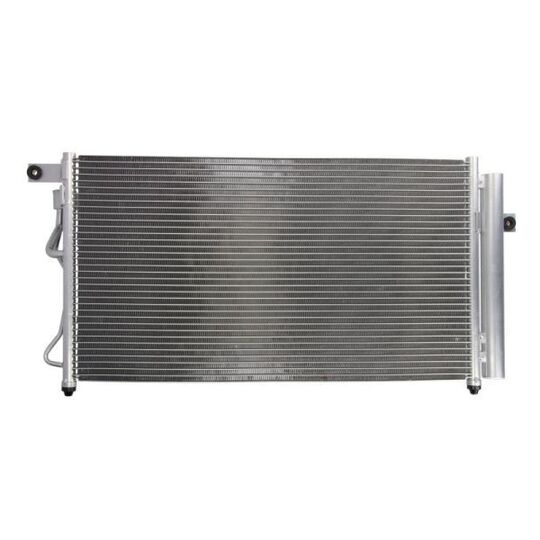 KTT110553 - Condenser, air conditioning 