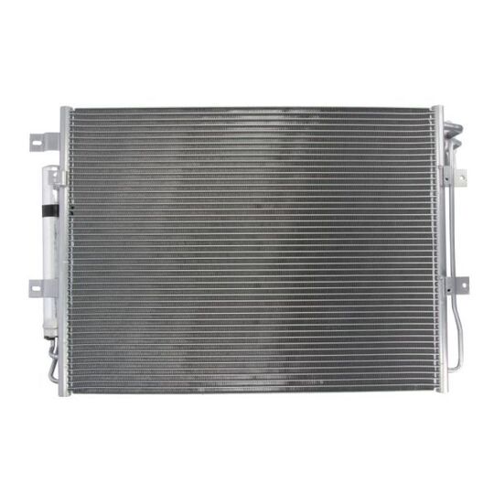 KTT110573 - Condenser, air conditioning 